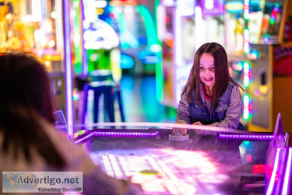 Best birthday party venues in oklahoma city