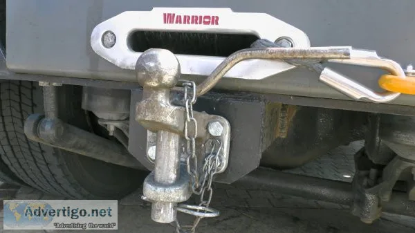 Tow bars specialists | dandenong | quality & reliable service