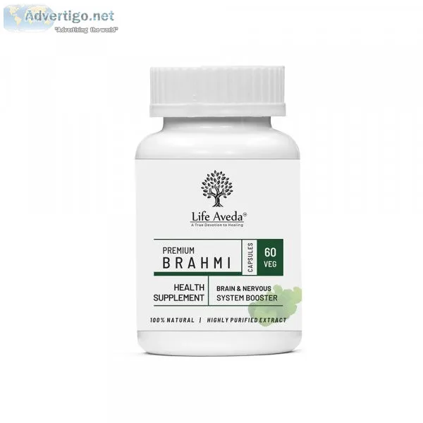 Brahmi capsules 