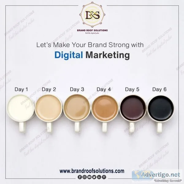 Digital marketing & graphic designing services at affordable pri