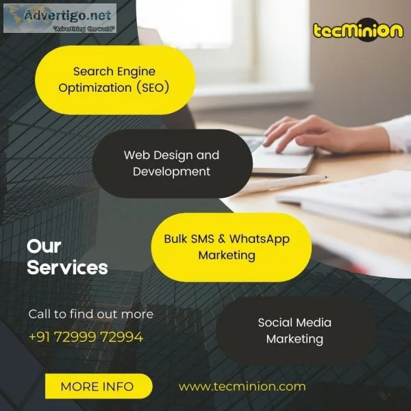 Website development in chennai