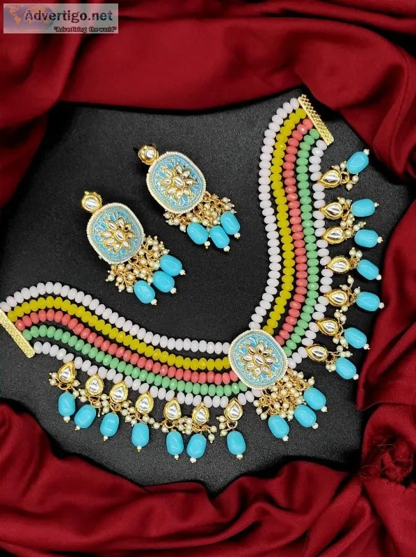 Best imitation jewellery manufacturers in india