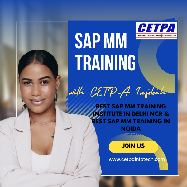 Best SAP MM ONLINE/OFFLINE TRAINING IN NOIDA/DELHI