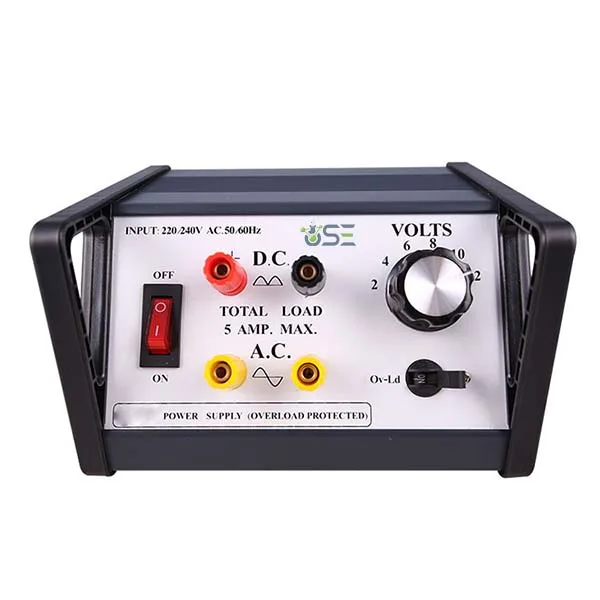 Low voltage ac dc power supply