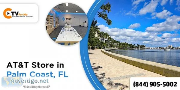 What is at&t store hours in palm coast, fl?
