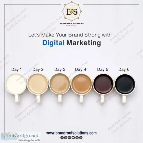 Get quick and best digital marketing services at brand roof solu