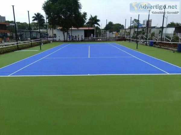 Sports infrastructure company in pune