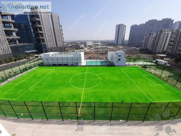 Sports infrastructure company in pune