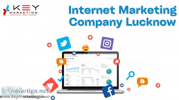 Internet marketing company lucknow