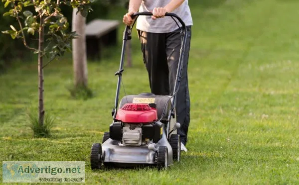 Mrsingh lawn mower hoppers crossing-best lawn mower service melb