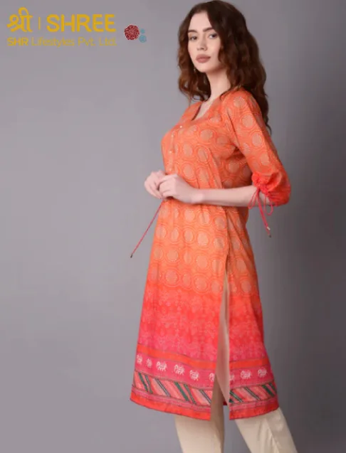 Latest kurta & kurti designs 2023