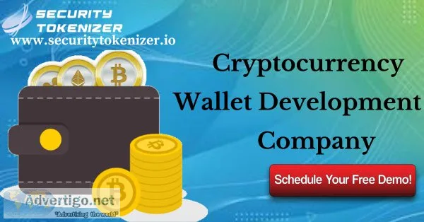 Cryptocurrency Wallet Development Company