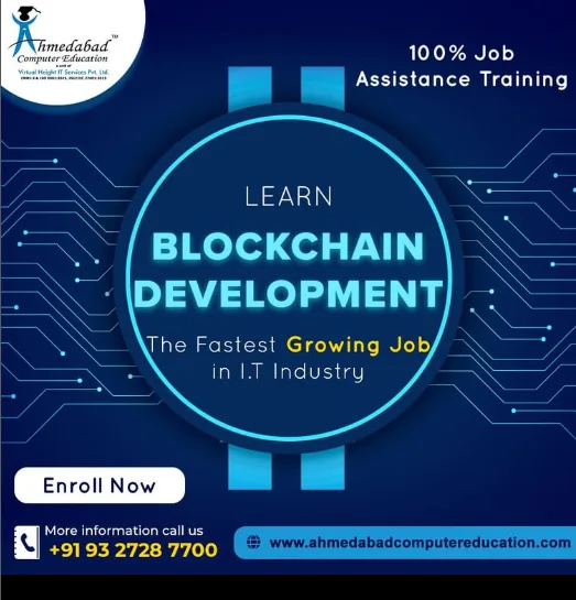 Blockchain training course & certification in ahmedabad | blockc