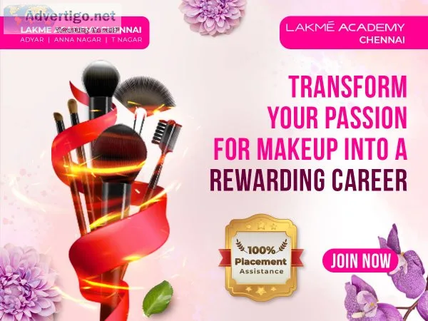 Beautician course in chennai