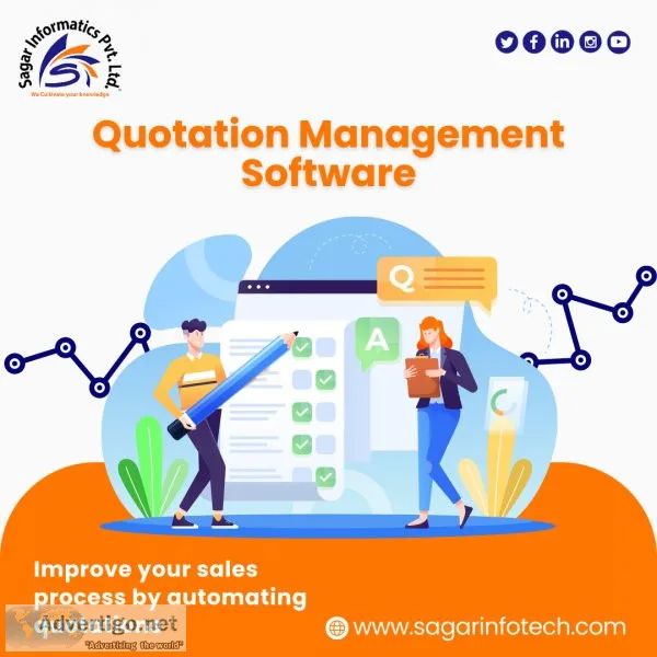 How does quotation management system helps businesses?