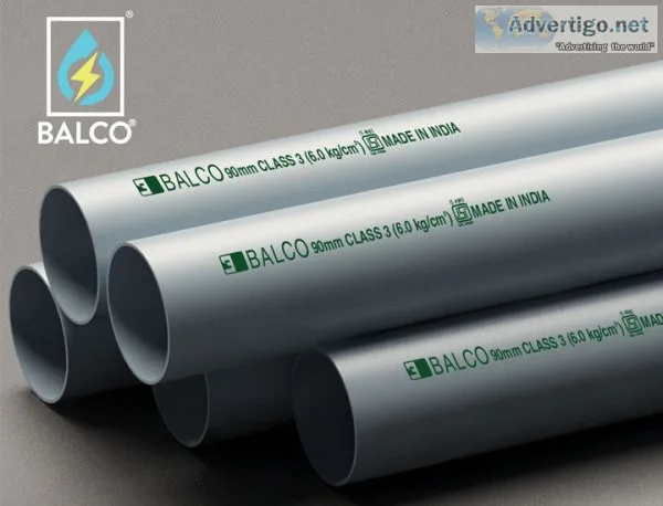 Water pipe manufacturers in kerala