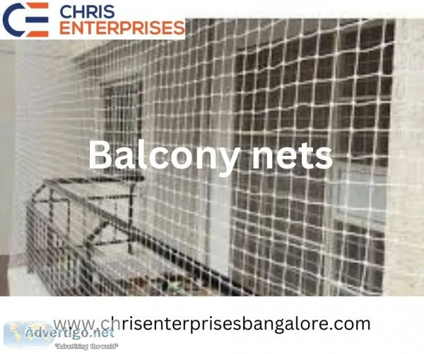 Balcony nets bangalore