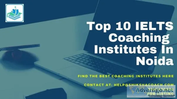 Best ielts coaching centres in noida