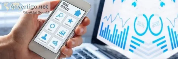 Real estate crm software | web design and development company hy