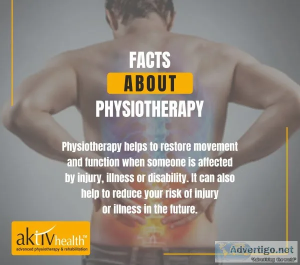 Looking for best physiotherapy in delhi?