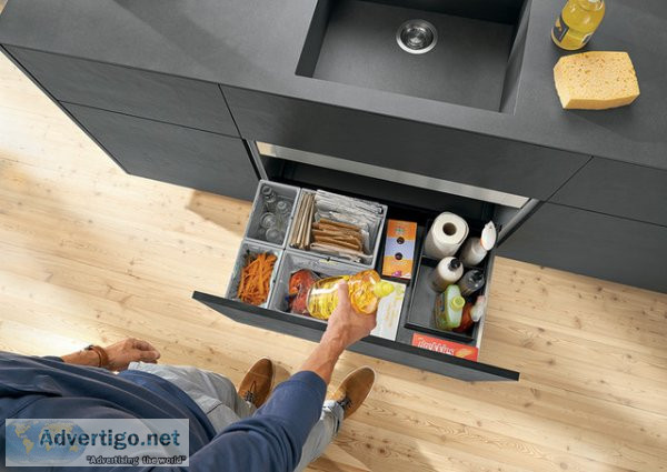 Modular kitchen latest design
