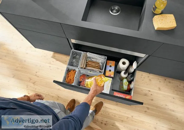 Modular kitchen latest design