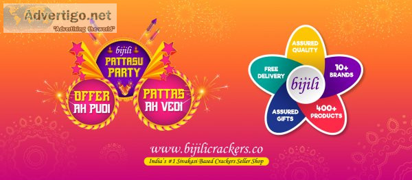 Order sivakasi crackers online - online crackers purchase