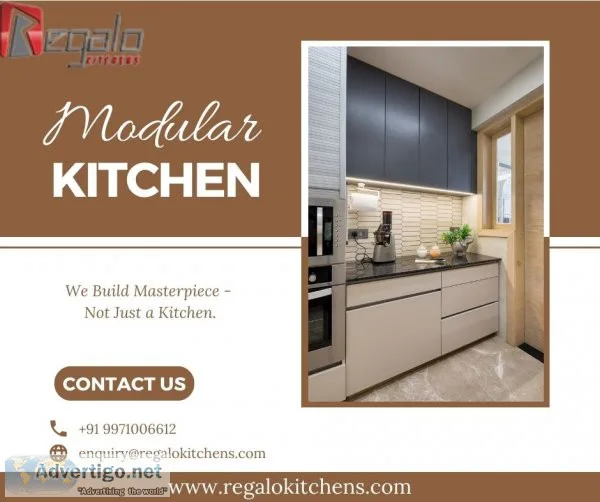 Top 10 kitchen brands | regalo kitchens