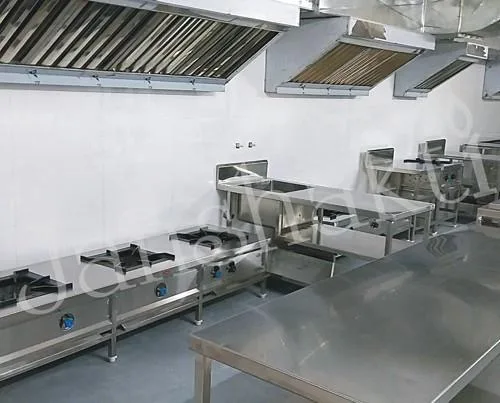 Affordable commercial kitchen equipment manufacturer
