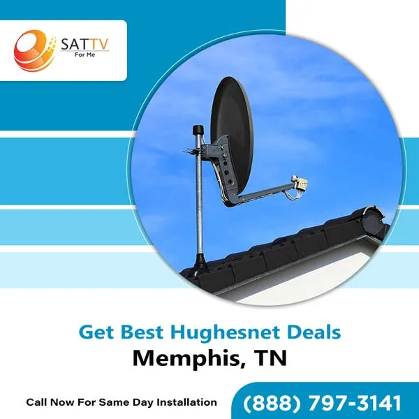 Connect with loved ones with hughesnet satellite internet in mem