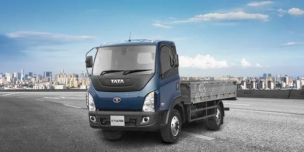 Tata t7 ultra: best mileage truck with superb payload