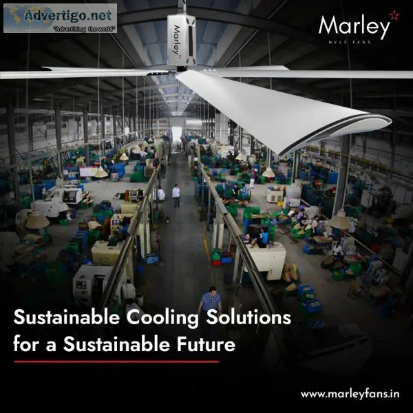Marley hvls fans