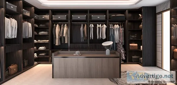Best modular wardrobes in goa - blissspace panjim