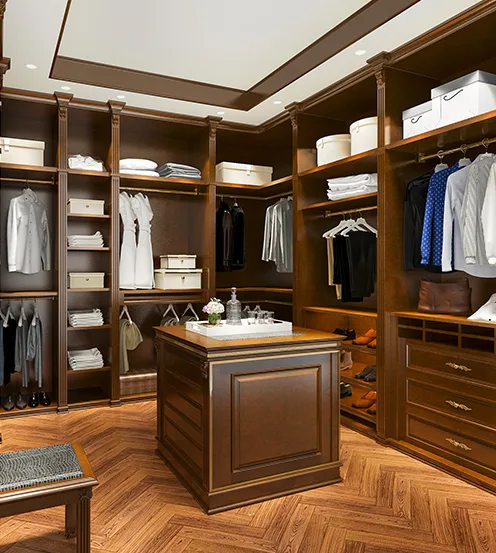 Best modular wardrobes in goa - blissspace panjim