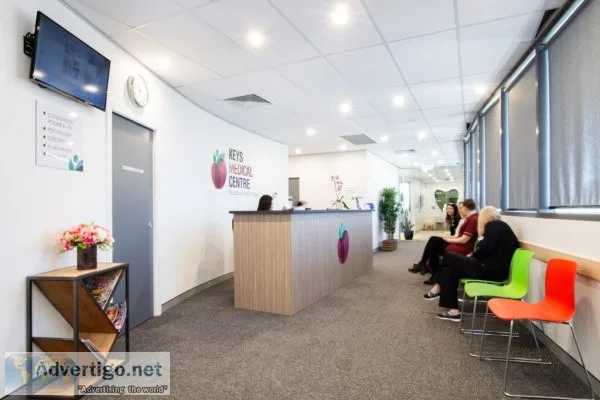 Keys medical centre