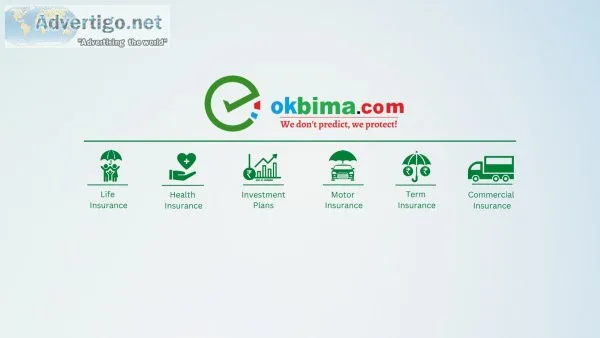 Compare insurance plans online