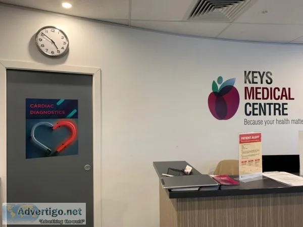 Keys medical centre