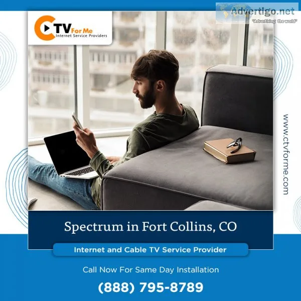 What is spectrum customer service offering in fort collins?