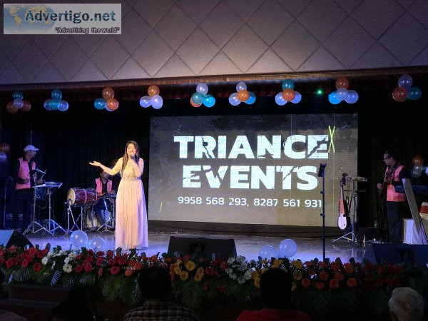 Best event organiser & event management company in delhi ncr