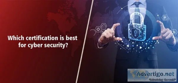 Certification in cyber security