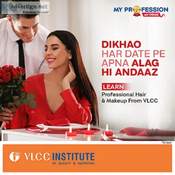 Professional hair and makeup course
