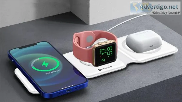 Buy wireless charging dock online
