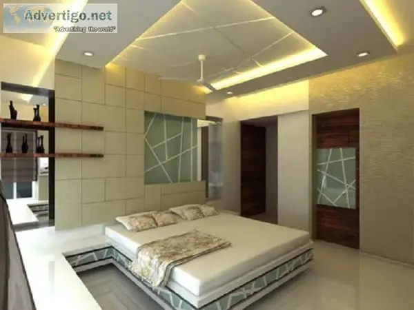 Best false ceiling designing bangalore-false ceiling in bedroom