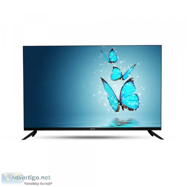 Change ad setting conveniently in a full hd android smart tv