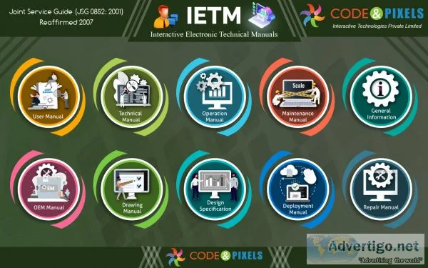 Use of ietms for navy air force defence