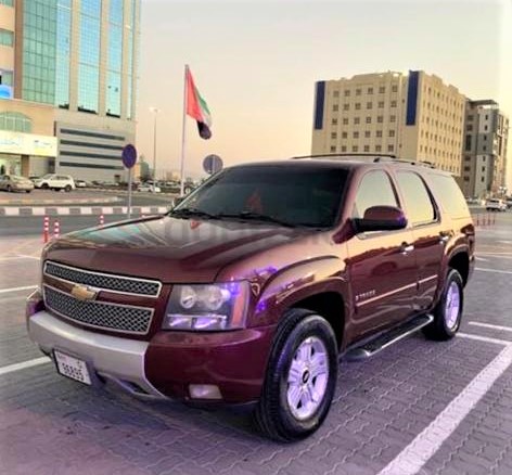 You have to buy this well-maintained tahoe 2008 gcc spec z71,