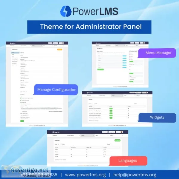 Transform your online learning with powerlms - the ultimate lear