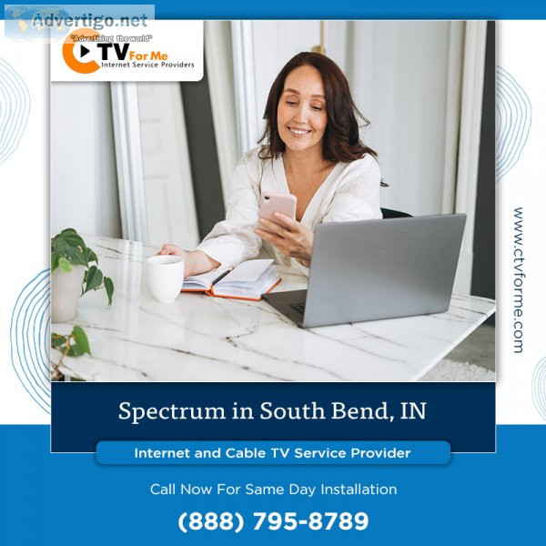 Get unlimited entertainment from spectrum cable services in sout