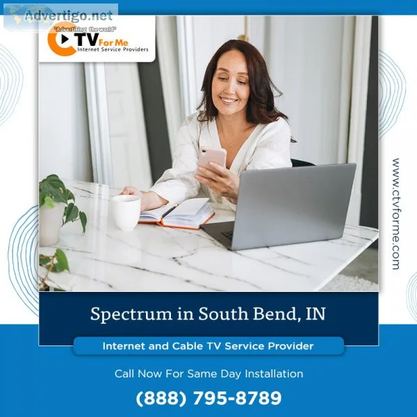 Get unlimited entertainment from spectrum cable services in sout