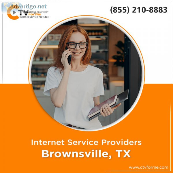The best internet service providers in brownsville, tx
